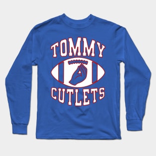 Tommy Cutlets Long Sleeve T-Shirt